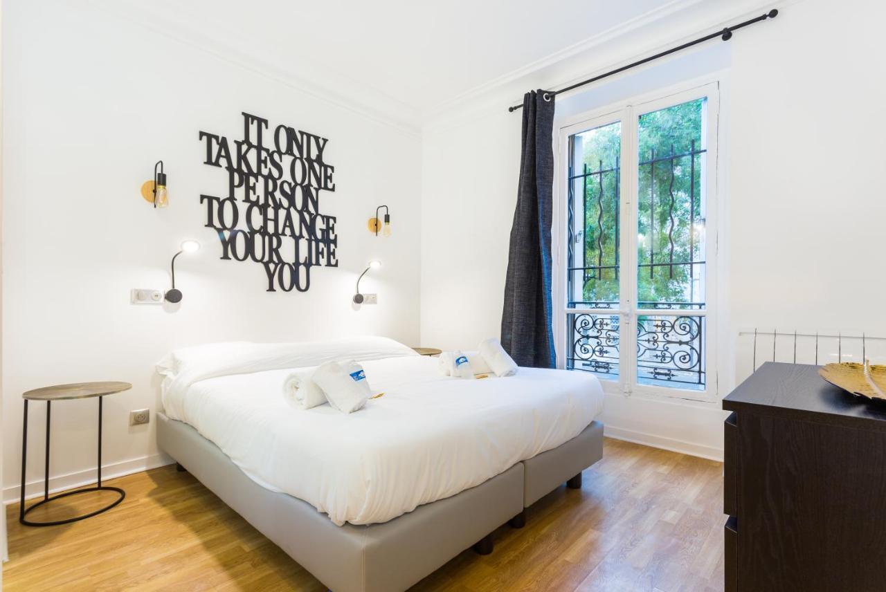Appartement CMG - Nation / Voltaire à Paris Extérieur photo