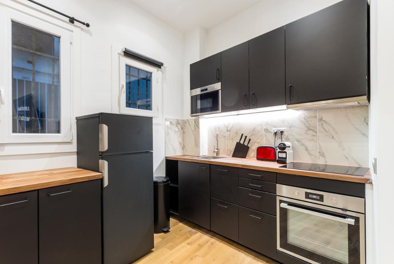 Appartement CMG - Nation / Voltaire à Paris Extérieur photo