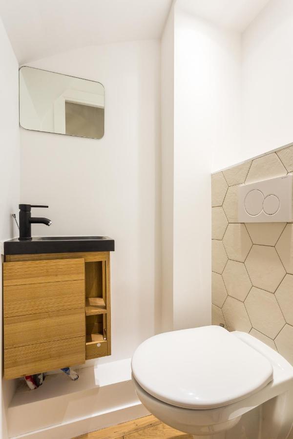 Appartement CMG - Nation / Voltaire à Paris Extérieur photo