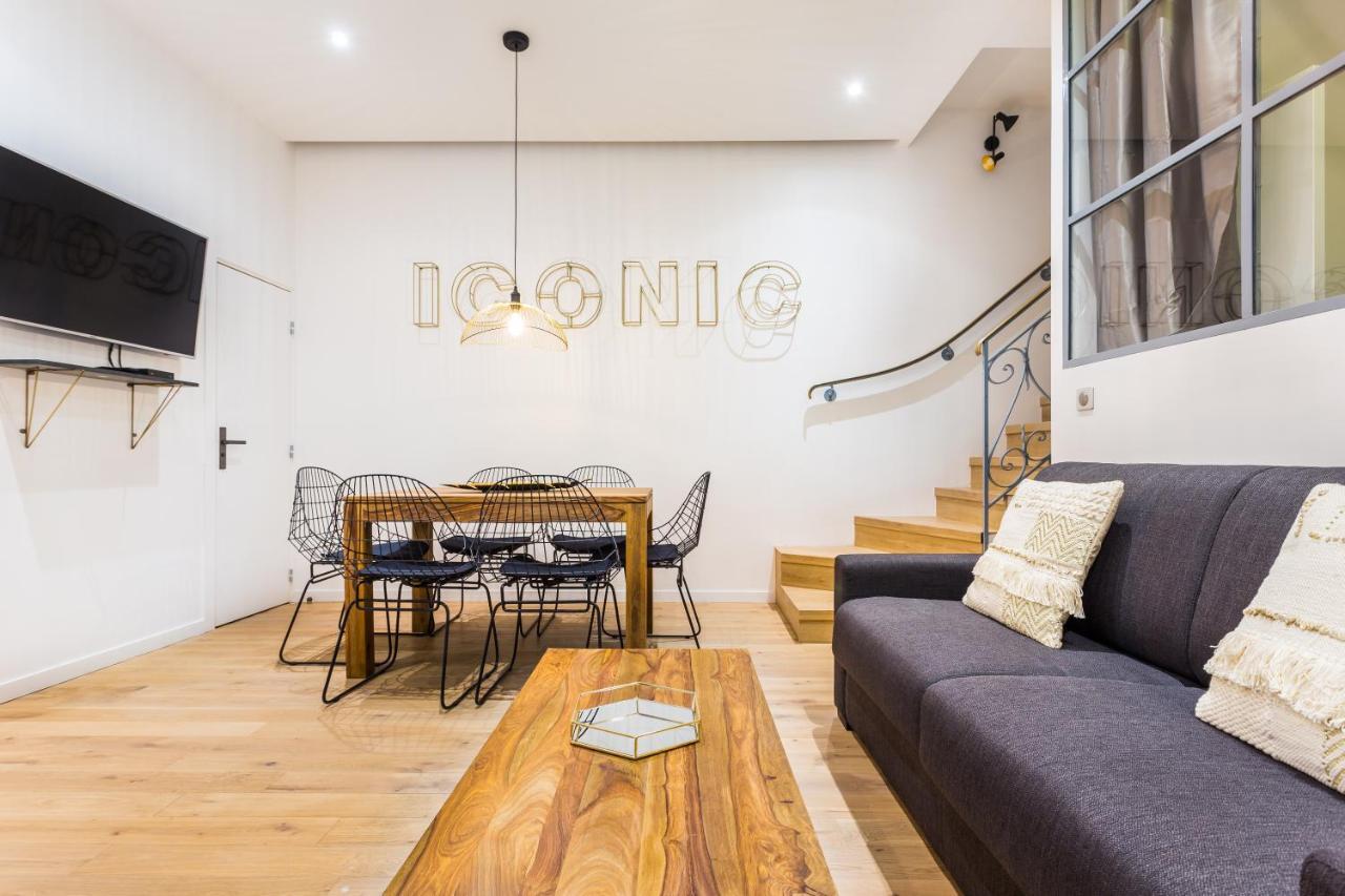Appartement CMG - Nation / Voltaire à Paris Extérieur photo